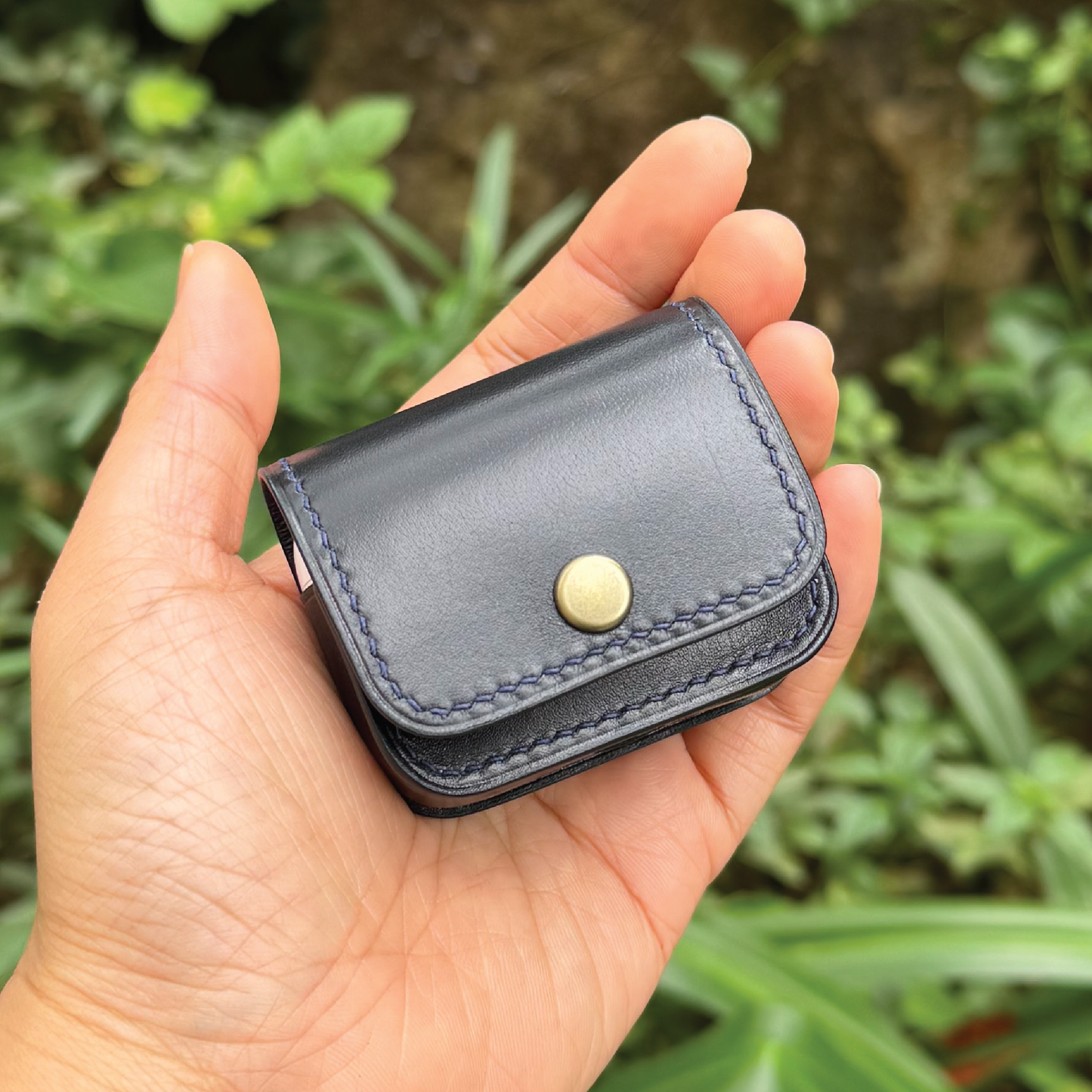Calf Leather | Airpod Case | 小牛皮系列 | 蘋果耳機保護套