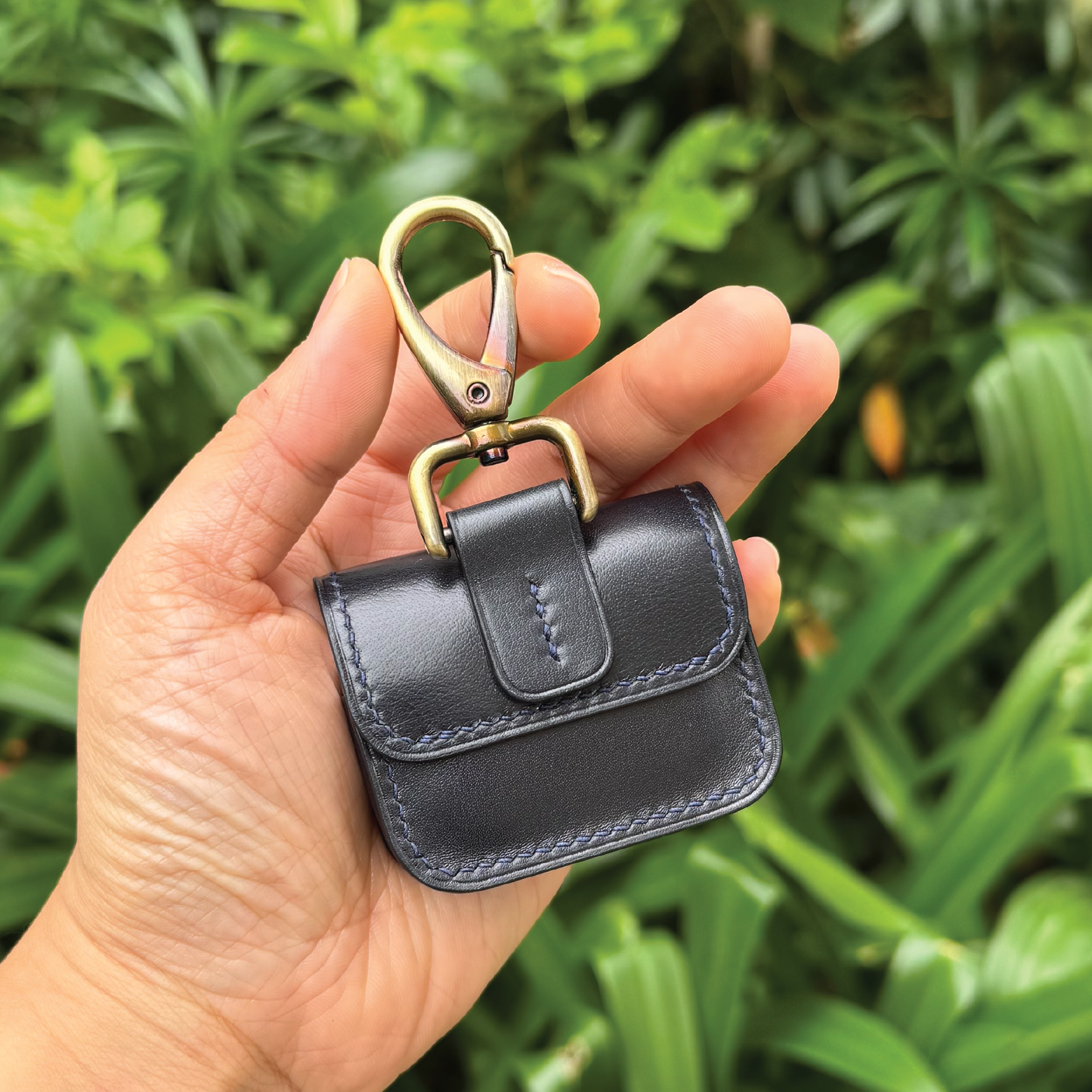 Calf Leather | Airpod Case | 小牛皮系列 | 蘋果耳機保護套