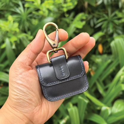 Calf Leather | Airpod Case | 小牛皮系列 | 蘋果耳機保護套