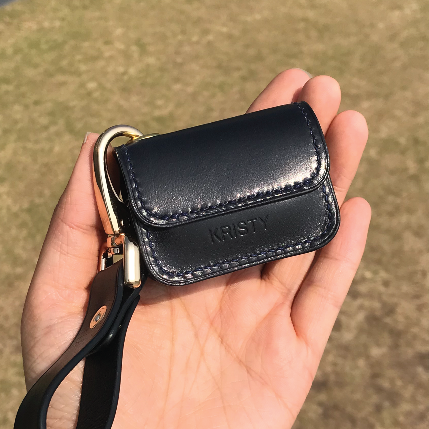 Calf Leather | Airpod Case | 小牛皮系列 | 蘋果耳機保護套