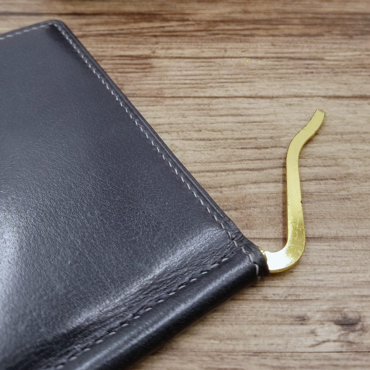 Calf Leather | Money Clip Wallet | 小牛皮系列 | 錢夾銀包