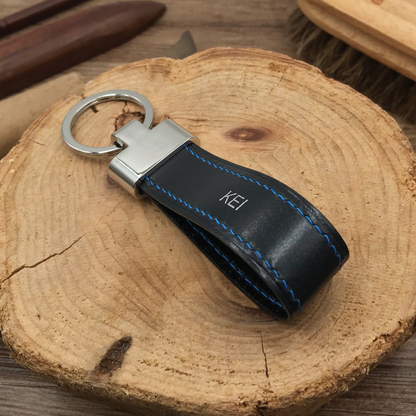 Calf Leather | Key Fob
