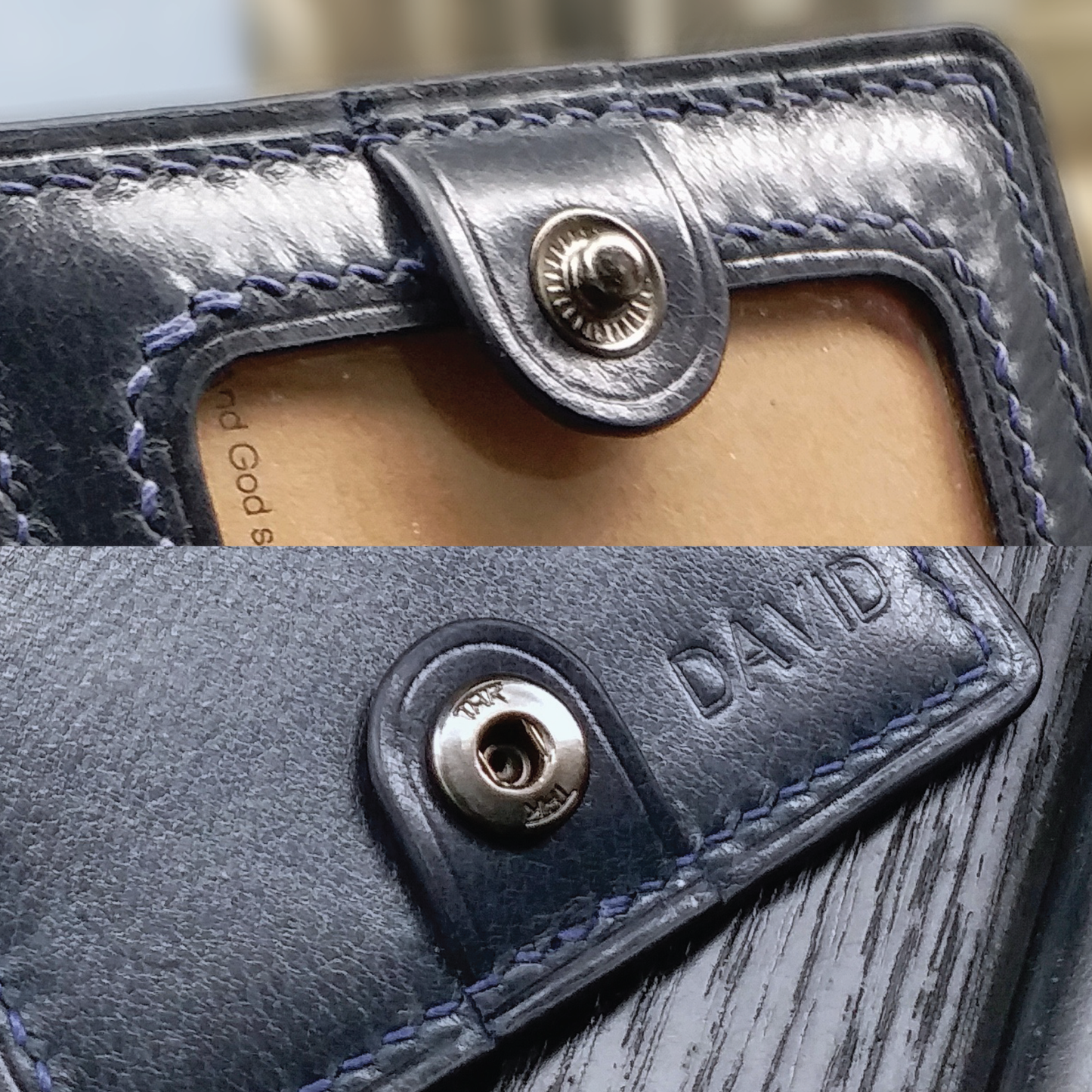 Add-on | Internal Snap Strap| 附加服務 | 內用鈕扣帶