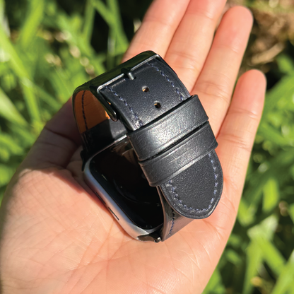 Calf Leather | Lightweight Apple Watch Strap | 小牛皮系列 | 輕盈款iWatch錶帶