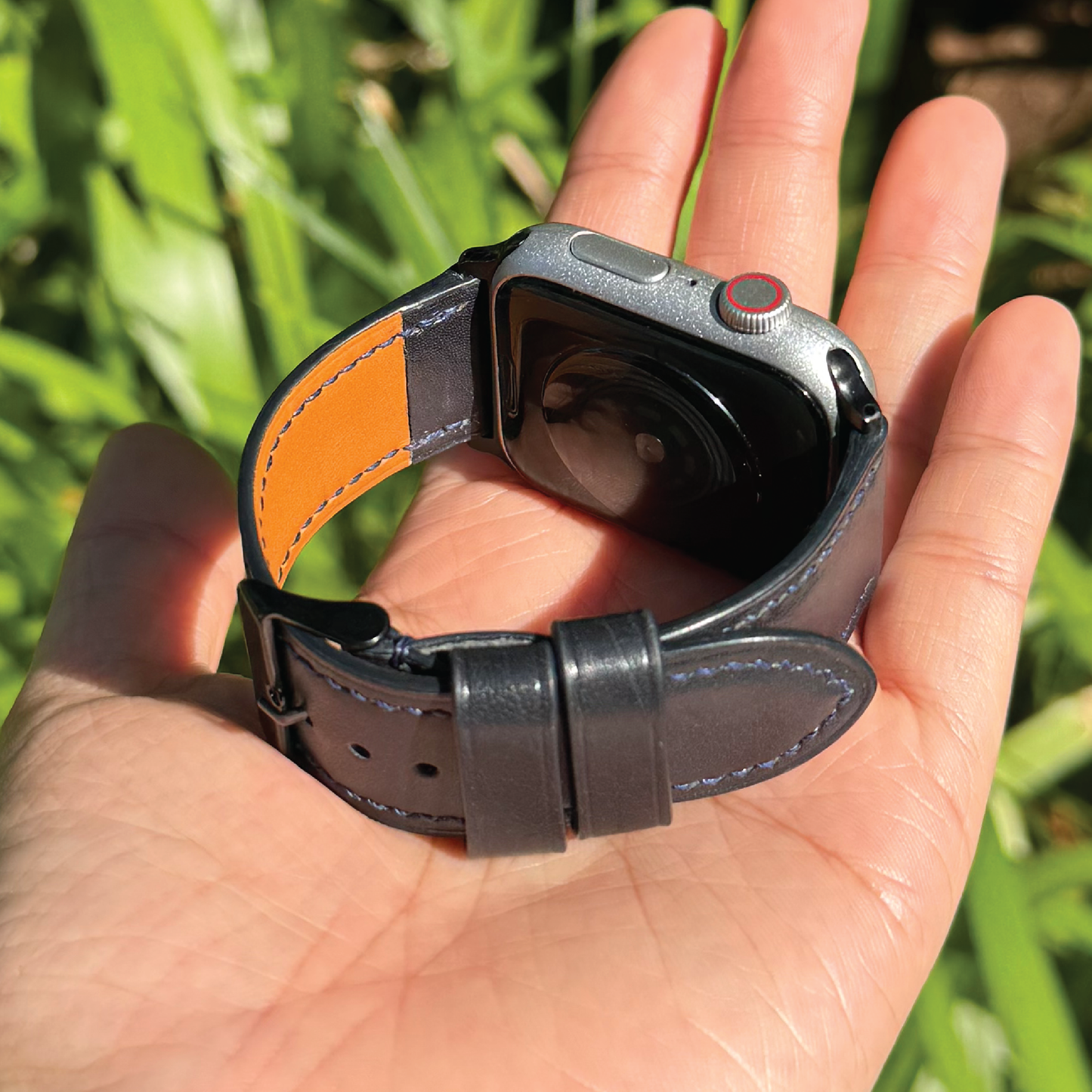 Calf Leather | Lightweight Apple Watch Strap | 小牛皮系列 | 輕盈款iWatch錶帶