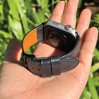 Calf Leather | Lightweight Apple Watch Strap | 小牛皮系列 | 輕盈款iWatch錶帶