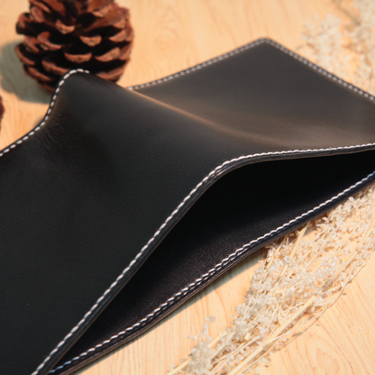 Calf Leather | Bifold Mini Wallet | 小牛皮系列 | 兩摺迷你銀包