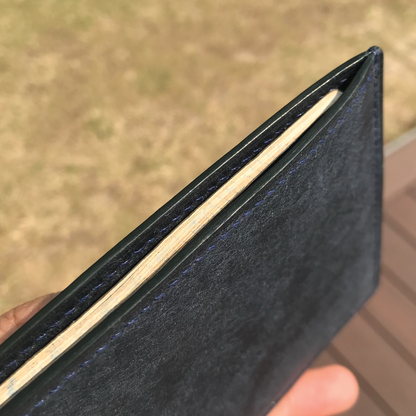 Pueblo Leather | Simple Passport Holder | 磨砂牛皮系列 | 簡約護照套