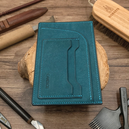 Pueblo Leather | Simple Passport Holder | 磨砂牛皮系列 | 簡約護照套