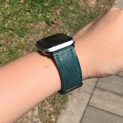 Pueblo Leather | Lightweight Apple Watch Strap | 磨砂牛皮系列 | 輕盈款iWatch錶帶
