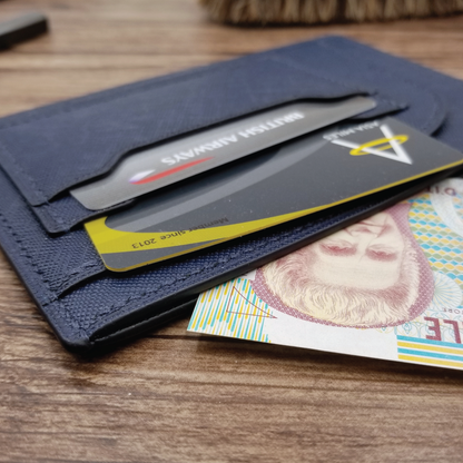 Saffiano Leather | Simple Passport Holder | 十字紋牛皮系列 | 簡約護照套