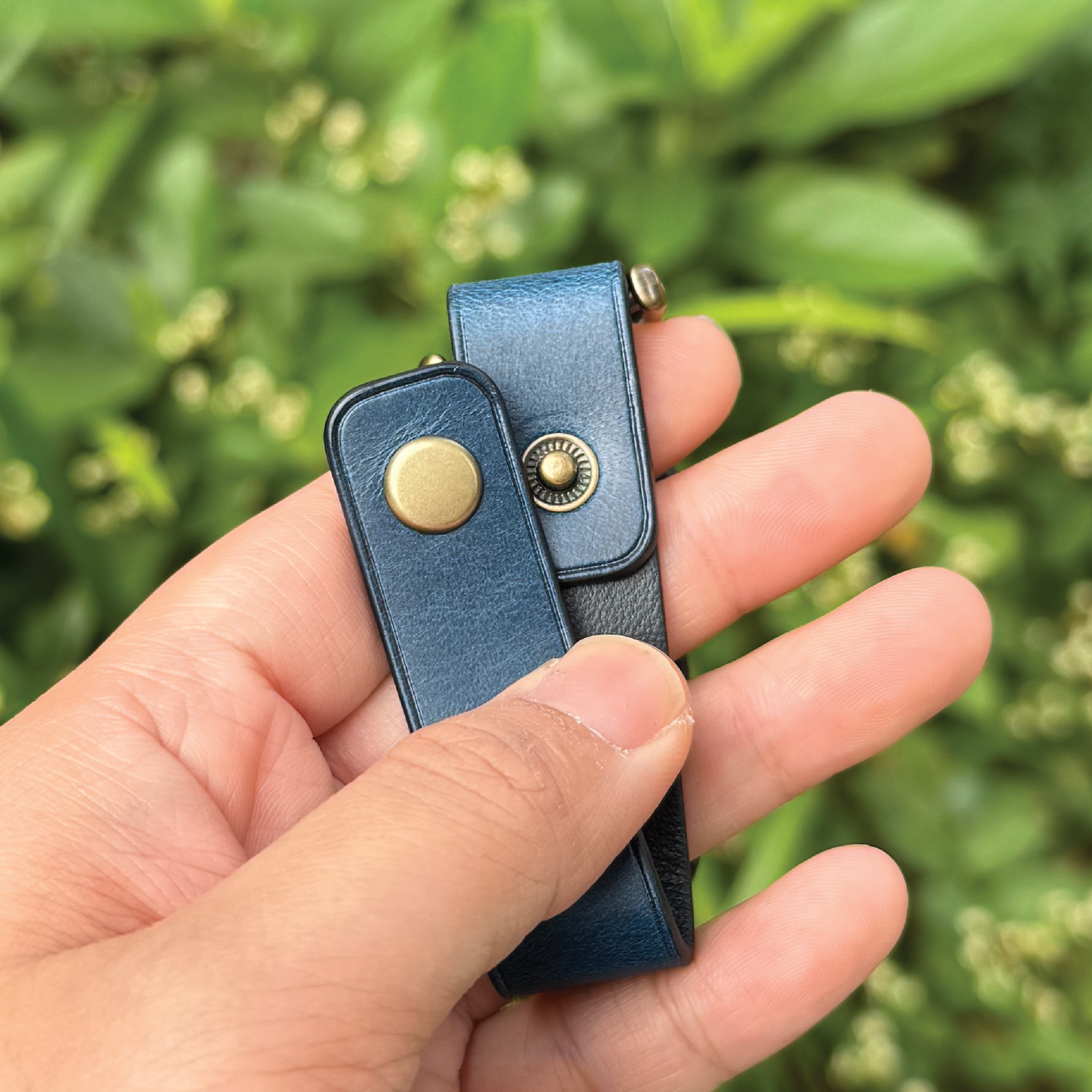 Buttero Leather | Airpod Case | 植鞣牛皮系列 | 蘋果耳機保護套