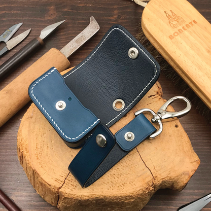 Buttero Leather | Airpod Case | 植鞣牛皮系列 | 蘋果耳機保護套