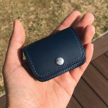 Buttero Leather | Airpod Case | 植鞣牛皮系列 | 蘋果耳機保護套