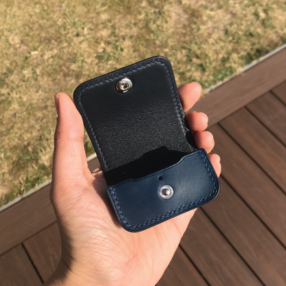 Buttero Leather | Airpod Case | 植鞣牛皮系列 | 蘋果耳機保護套
