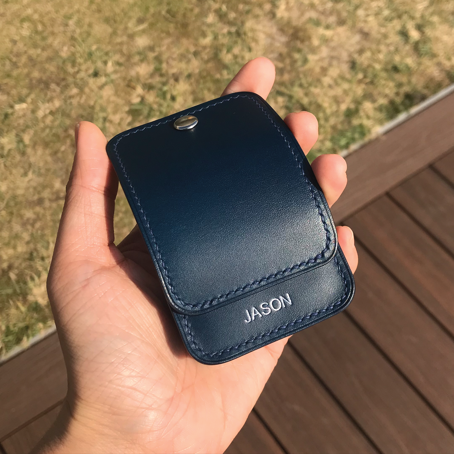 Buttero Leather | Airpod Case | 植鞣牛皮系列 | 蘋果耳機保護套
