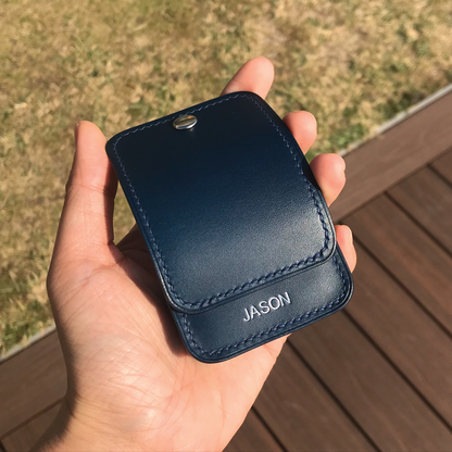 Buttero Leather | Airpod Case | 植鞣牛皮系列 | 蘋果耳機保護套
