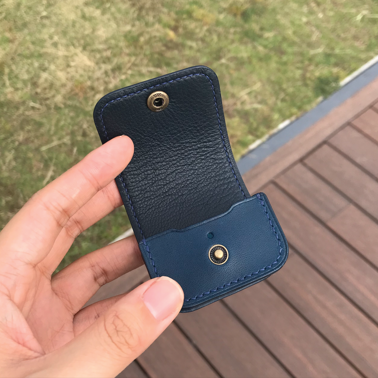Buttero Leather | Airpod Case | 植鞣牛皮系列 | 蘋果耳機保護套