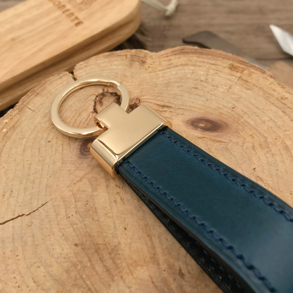 Buttero Leather | Key Fob