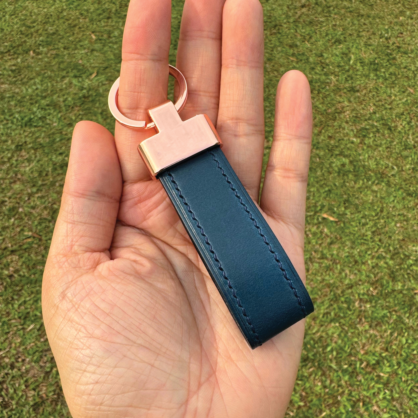 Buttero Leather | Key Fob