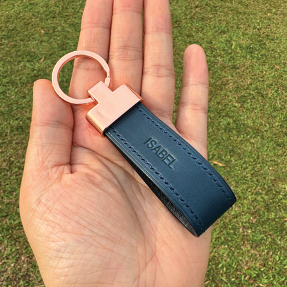 Buttero Leather | Key Fob