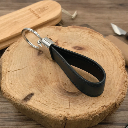 Buttero Leather | Key Fob