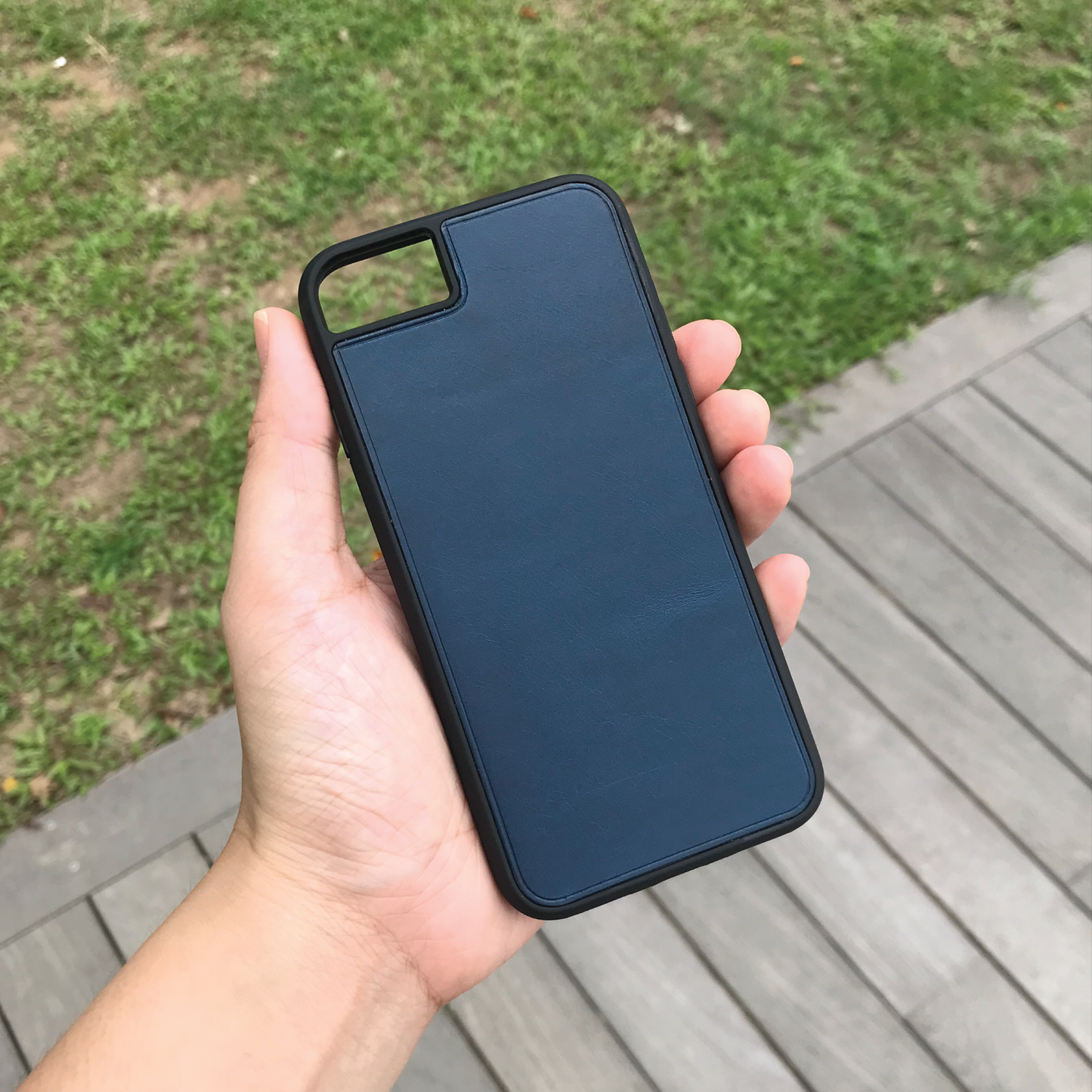 Buttero Leather | MagSafe Compatible iPhone Case | 植鞣牛皮系列 | 磁吸手機殼