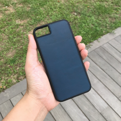 Buttero Leather | MagSafe Compatible iPhone Case | 植鞣牛皮系列 | 磁吸手機殼