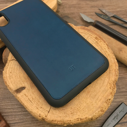 Buttero Leather | MagSafe Compatible iPhone Case | 植鞣牛皮系列 | 磁吸手機殼