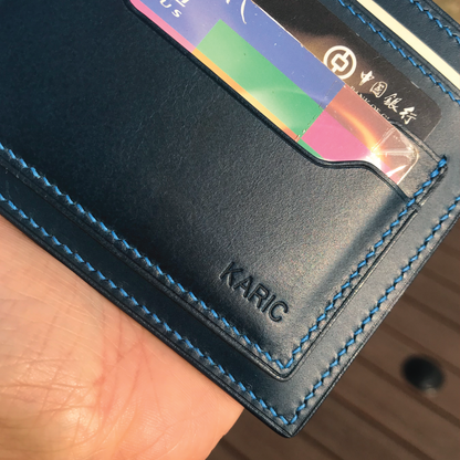 Buttero Leather | Simple Passport Holder | 植鞣牛皮系列 | 簡約護照套