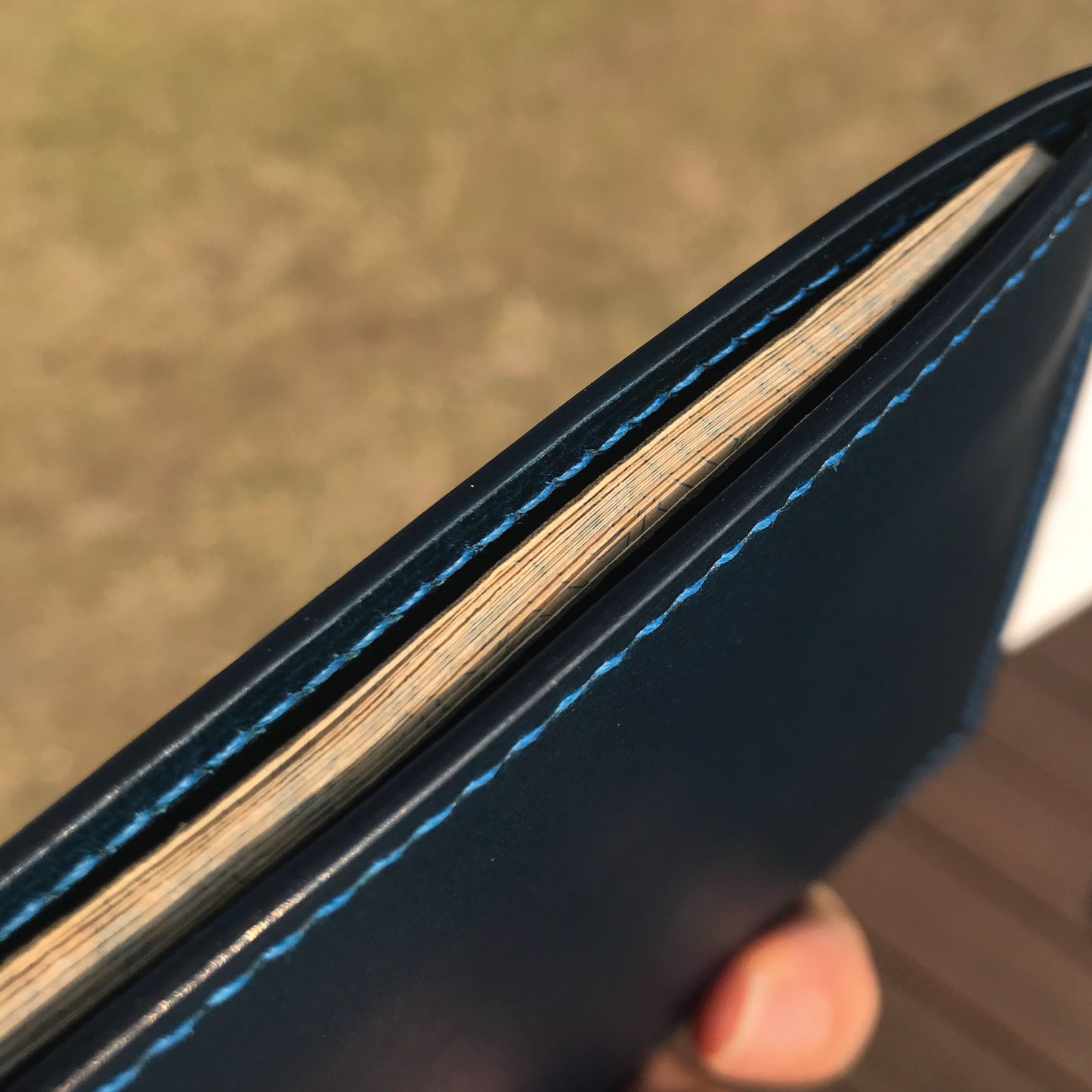 Buttero Leather | Simple Passport Holder | 植鞣牛皮系列 | 簡約護照套