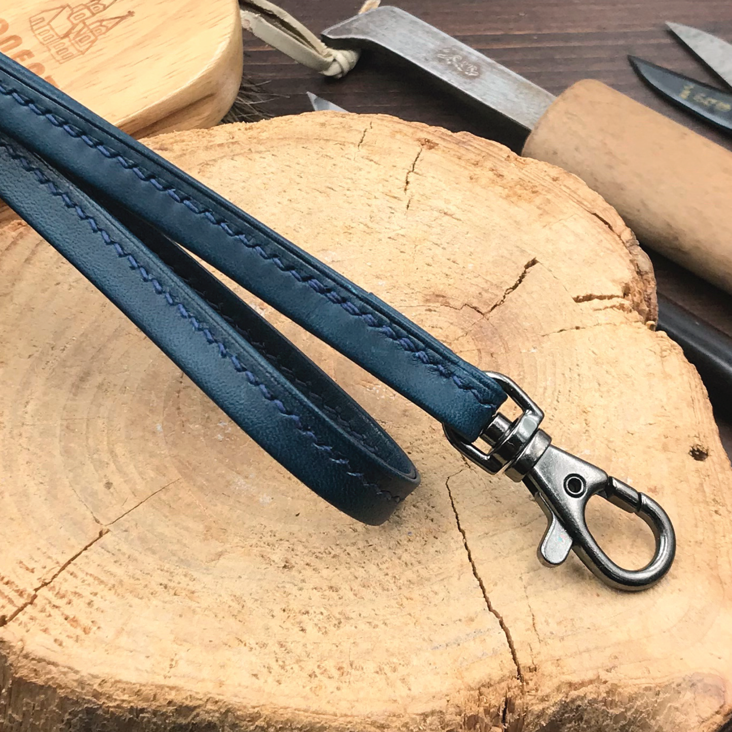 Buttero Leather | Lanyard Strap | Hand Strap