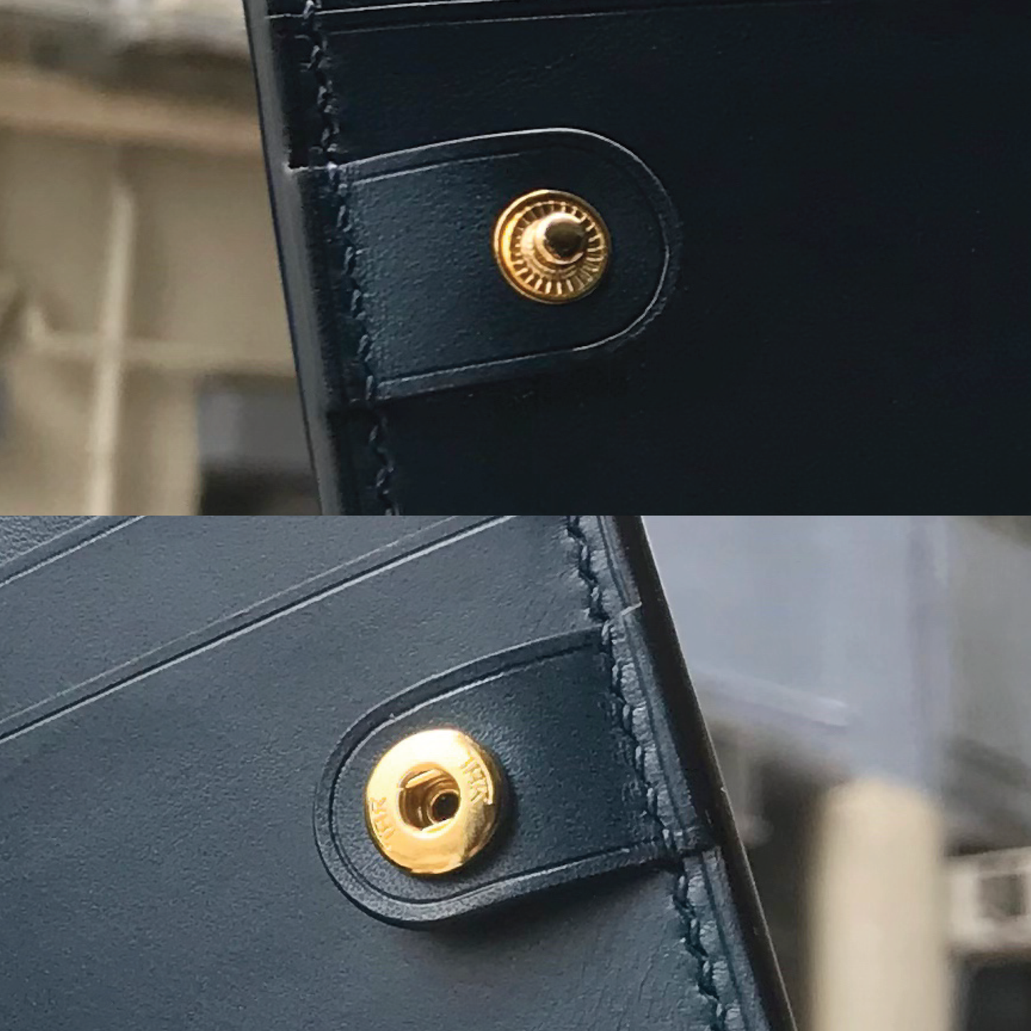 Add-on | Internal Snap Strap| 附加服務 | 內用鈕扣帶