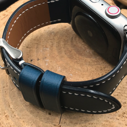 Buttero Leather | Lightweight Apple Watch Strap | 植鞣牛皮系列 | 輕盈款iWatch錶帶