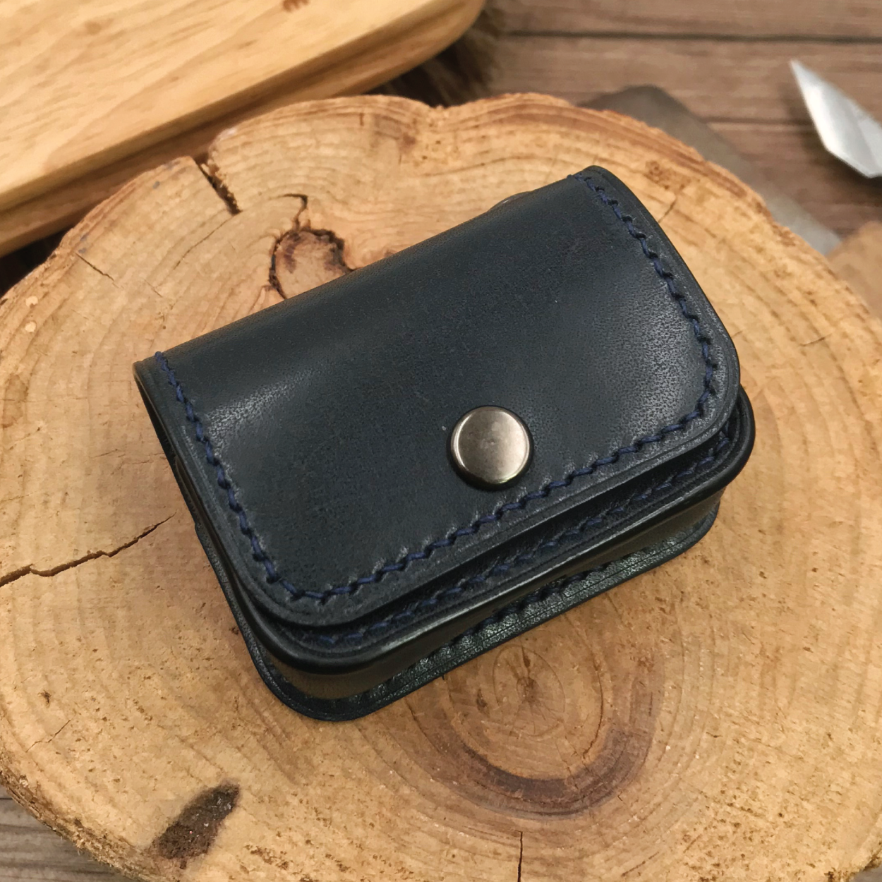 Tochigi Leather | Airpod Case | 栃木牛皮系列 | 蘋果耳機保護套