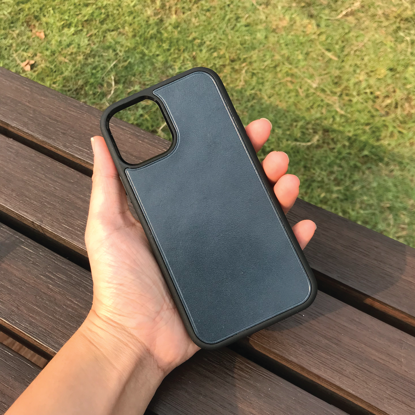 Tochigi Leather | MagSafe Compatible iPhone Case | 栃木牛皮系列 | 磁吸手機殼