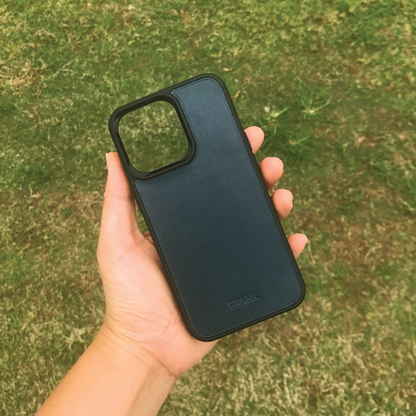 Tochigi Leather | MagSafe Compatible iPhone Case | 栃木牛皮系列 | 磁吸手機殼