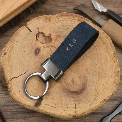 Pueblo Leather | Key Fob