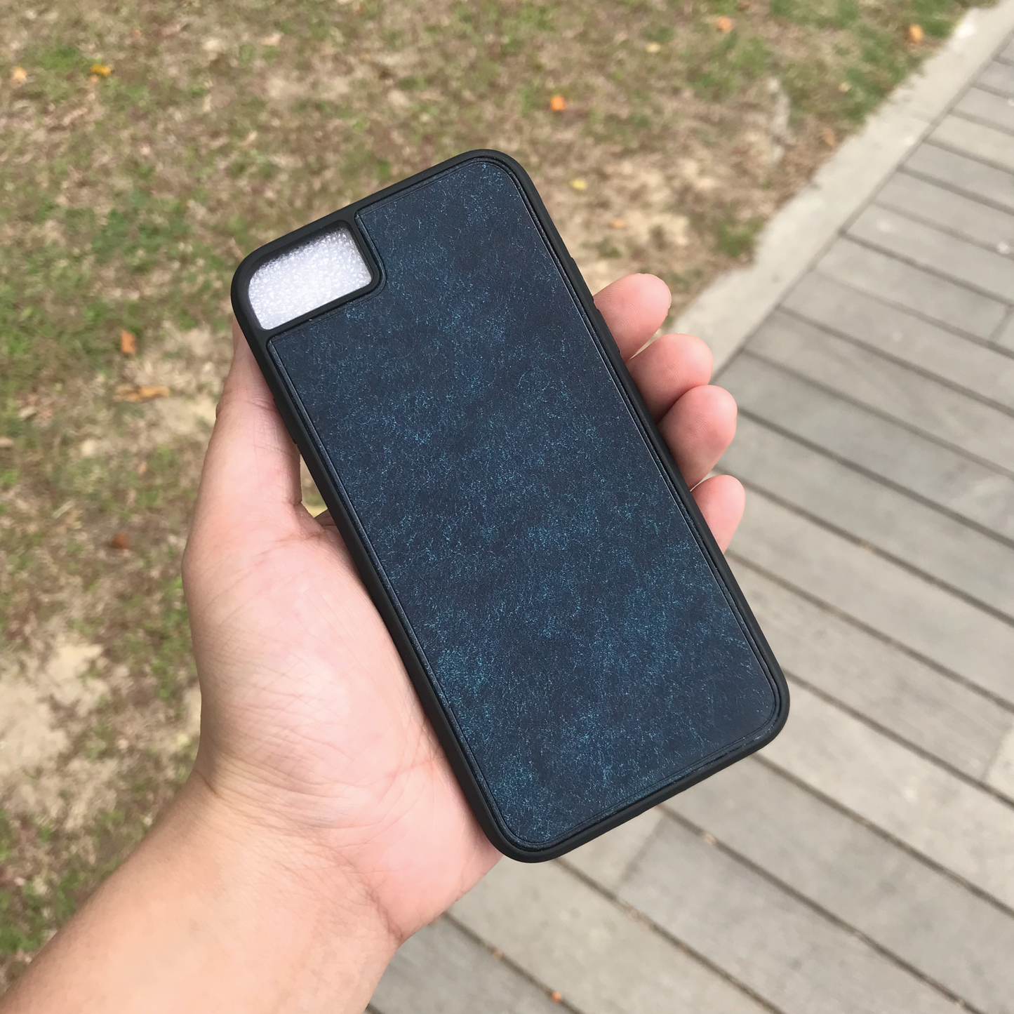 Pueblo Leather | MagSafe Compatible iPhone Case | 磨砂牛皮系列 | 磁吸手機殼