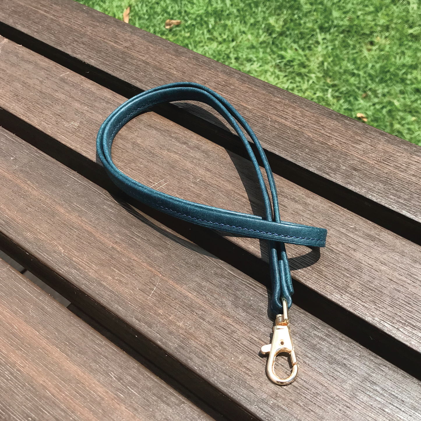 Pueblo Leather | ID Cardholder with Lanyard | Vertical, Horizontal Style | 磨砂牛皮系列 | 掛頸職員卡套 | 直款橫款