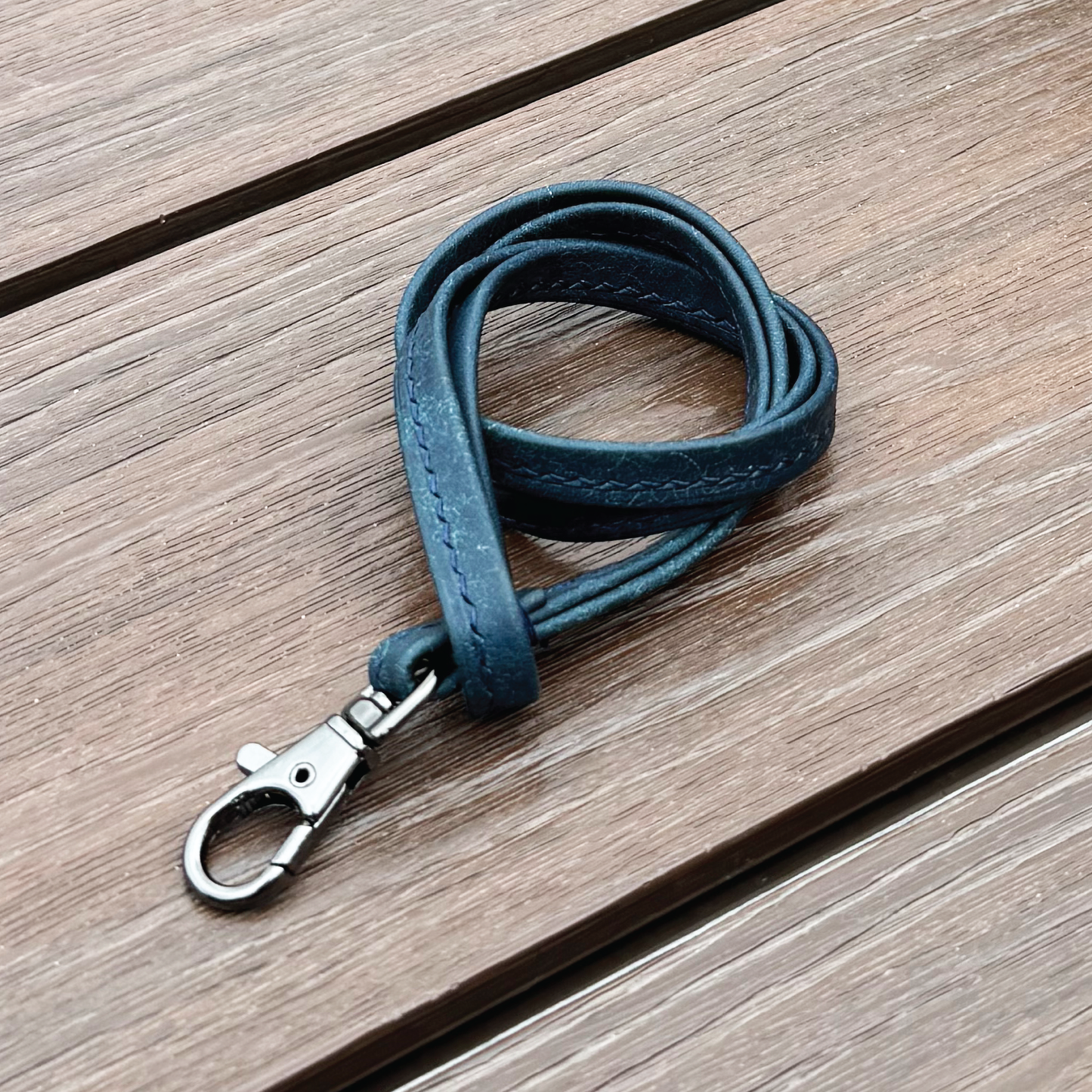 Pueblo Leather | Lanyard Strap | Hand Strap