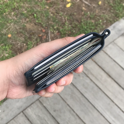 Pueblo Leather | Money Clip Wallet | 磨砂牛皮系列 | 錢夾銀包