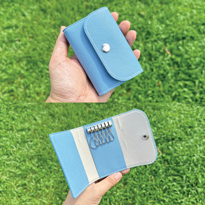 Key Holder with Card Slot