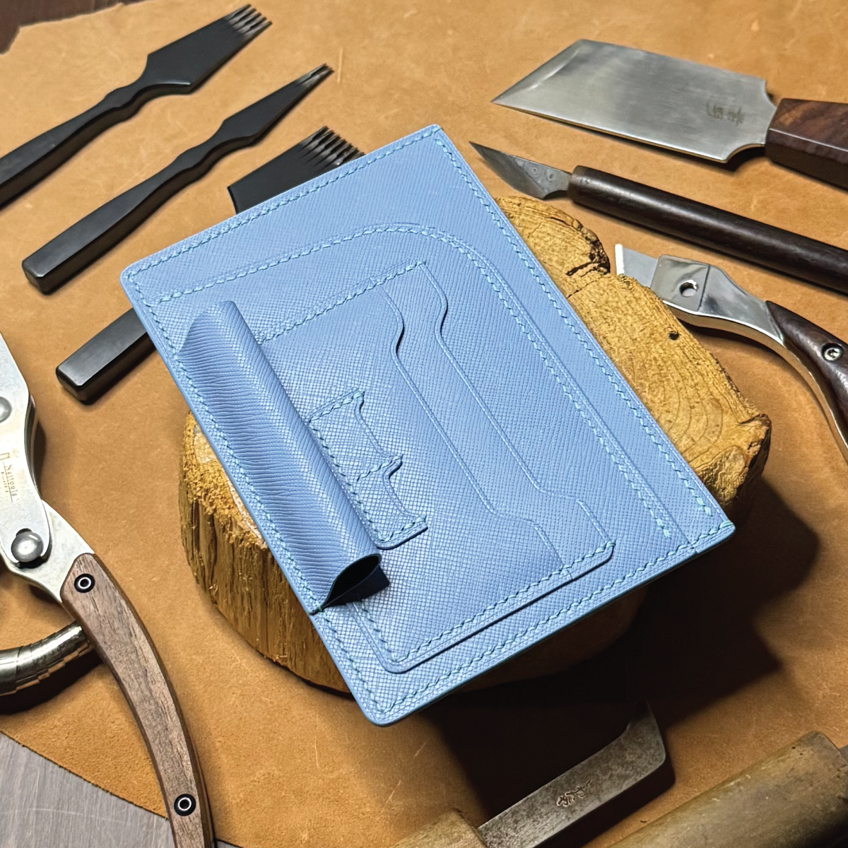 Simple Passport Holder