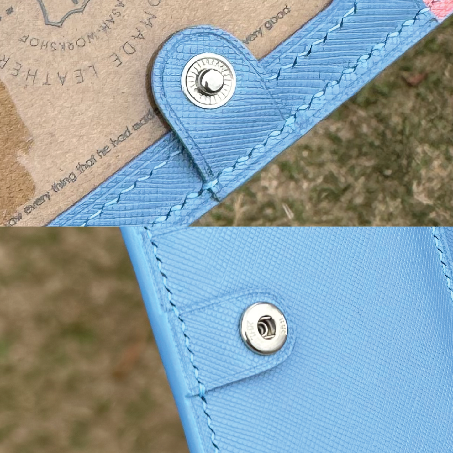 Add-on | Internal Snap Strap| 附加服務 | 內用鈕扣帶