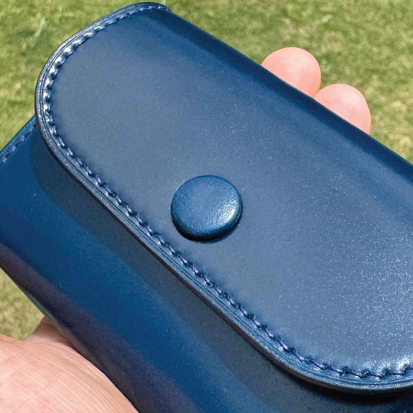 Add-on | Leather Wrapped Button | 附加服務 | 皮革包裹鈕扣