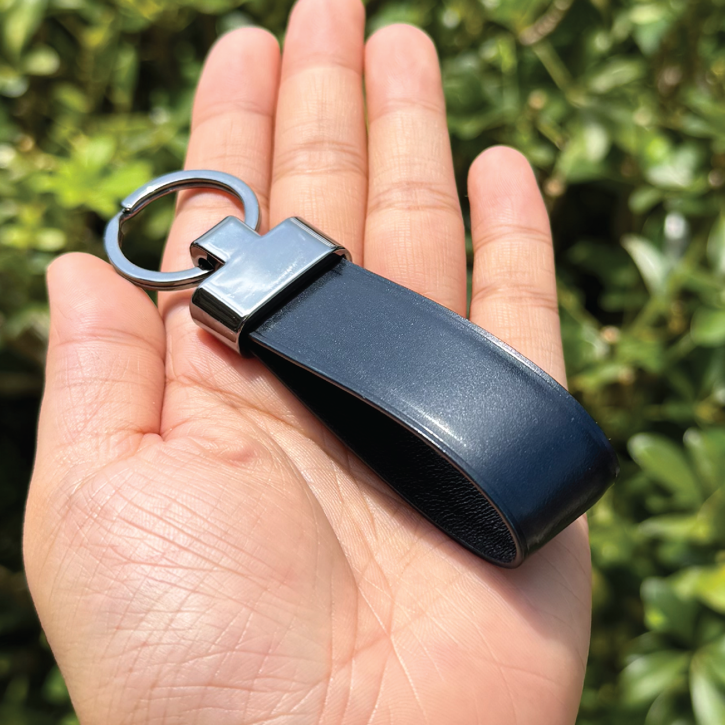 Cordovan Leather | Key Fob
