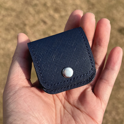 Saffiano Leather | Airpod Case | 十字紋牛皮系列 | 蘋果耳機保護套