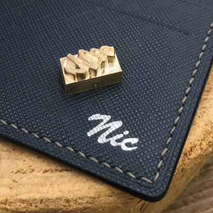 Saffiano Leather | Money Clip Wallet | 十字紋牛皮系列 | 錢夾銀包