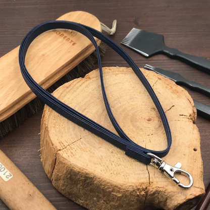 Saffiano Leather | Lanyard Strap | Hand Strap